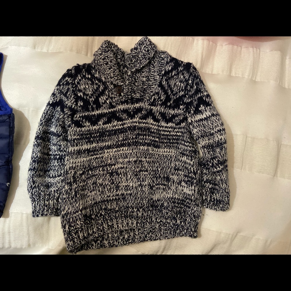 18-24 Gymboree Sweater